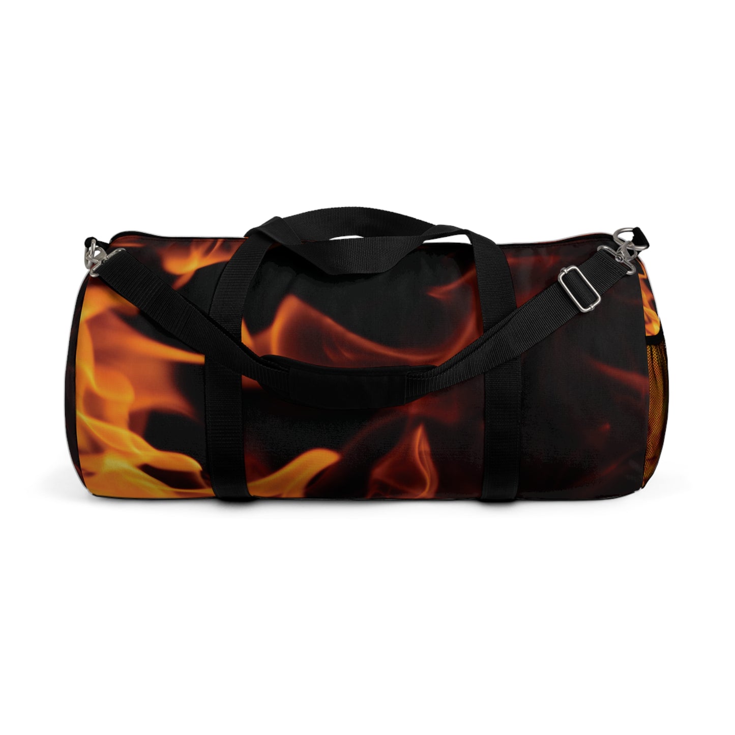Fire Duffel Bag