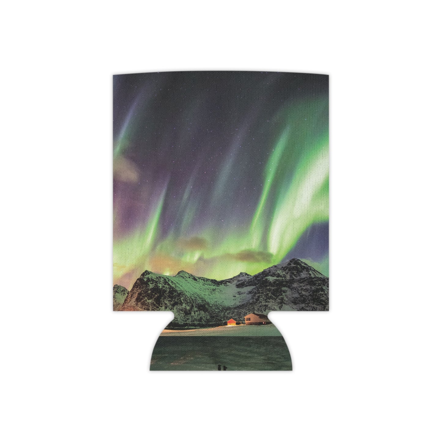 Northern Lights Can Cooler