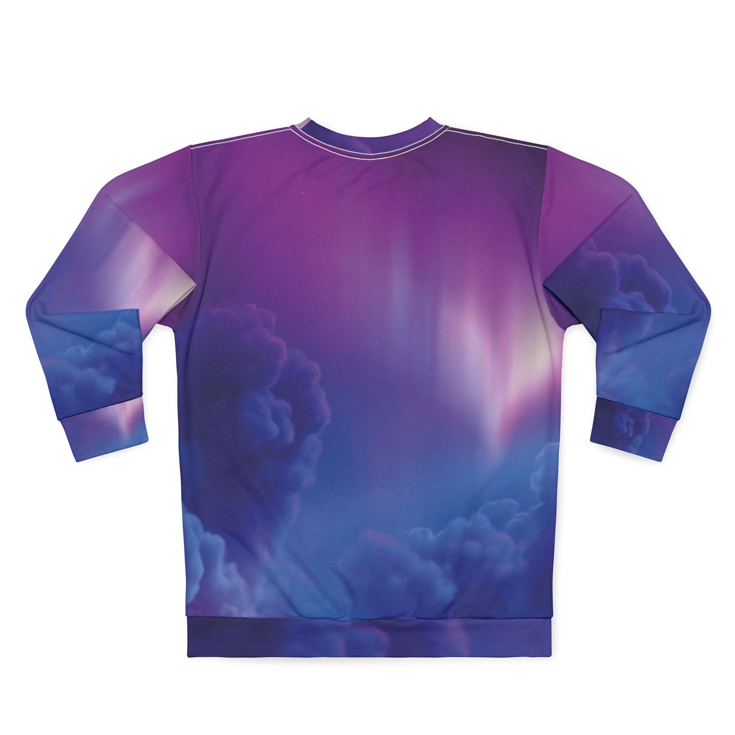 Clouds Unisex Sweatshirt (AOP)