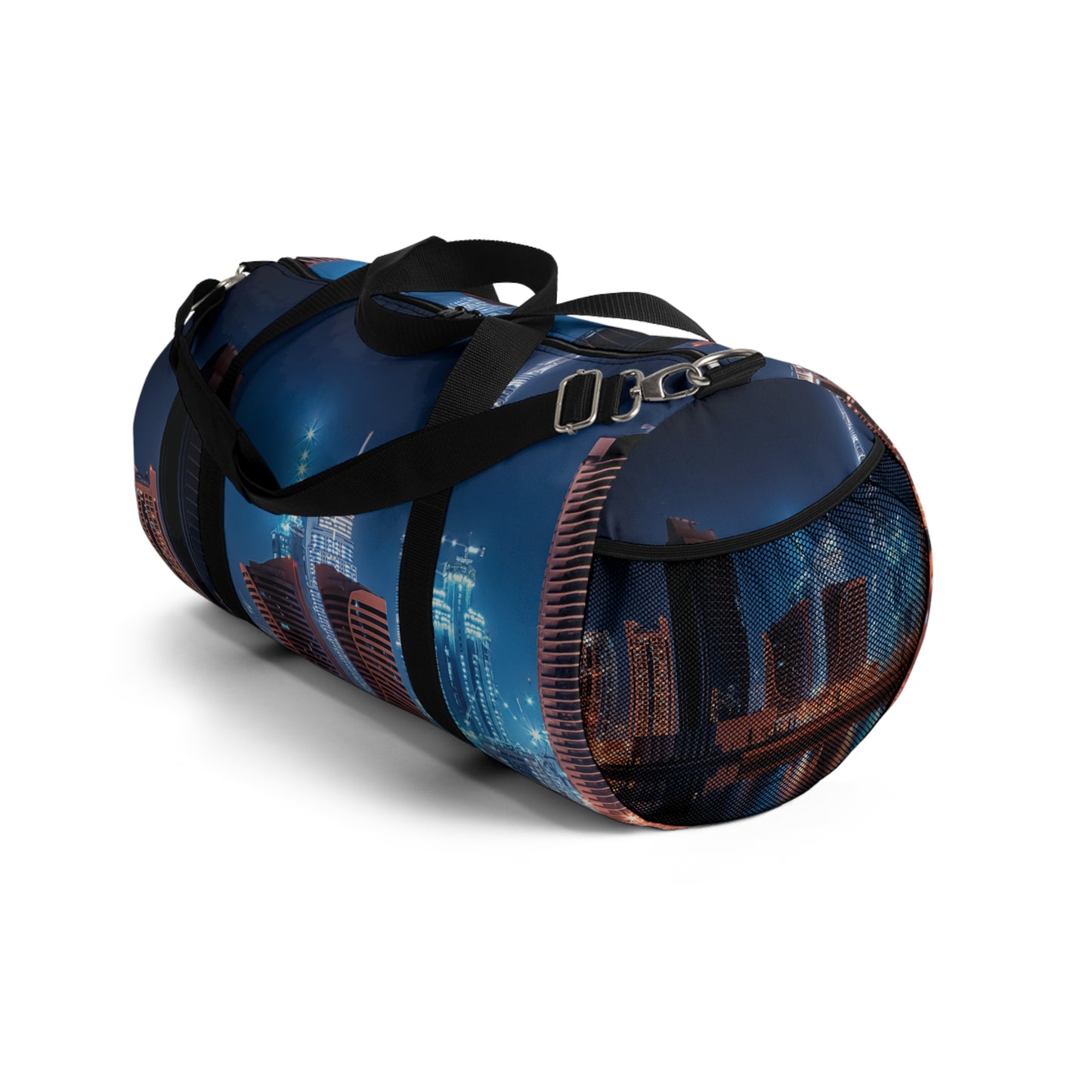 Dubai City Duffel Bag