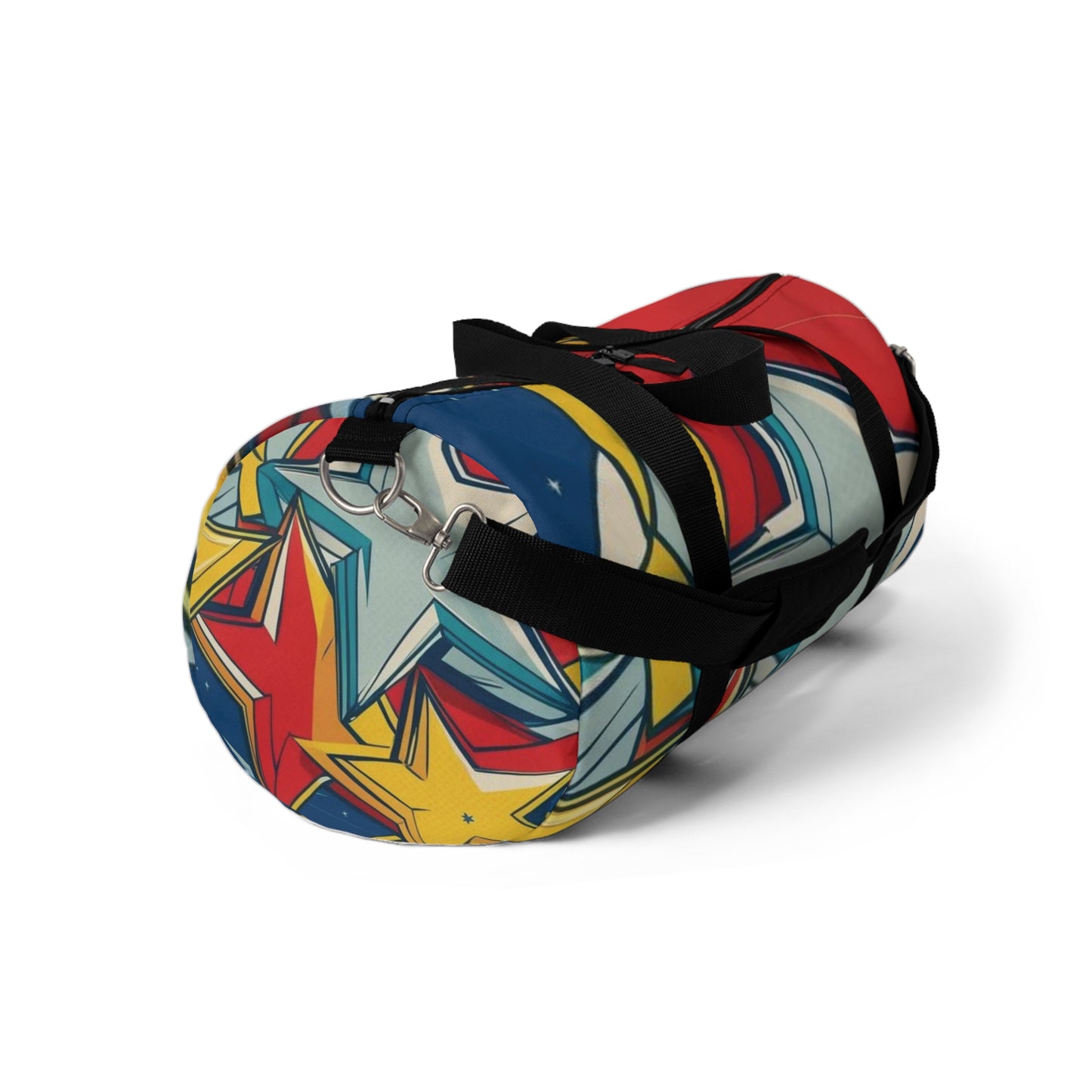 Stars Art Duffel Bag