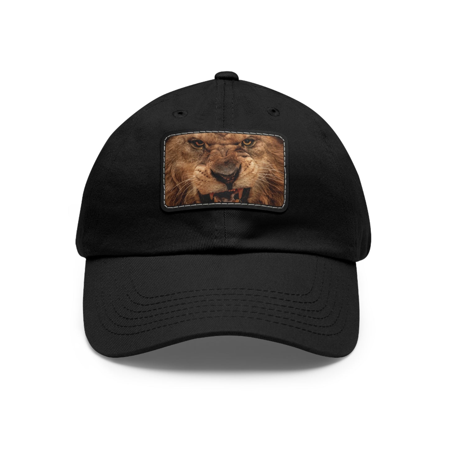 Lion Dad Hat