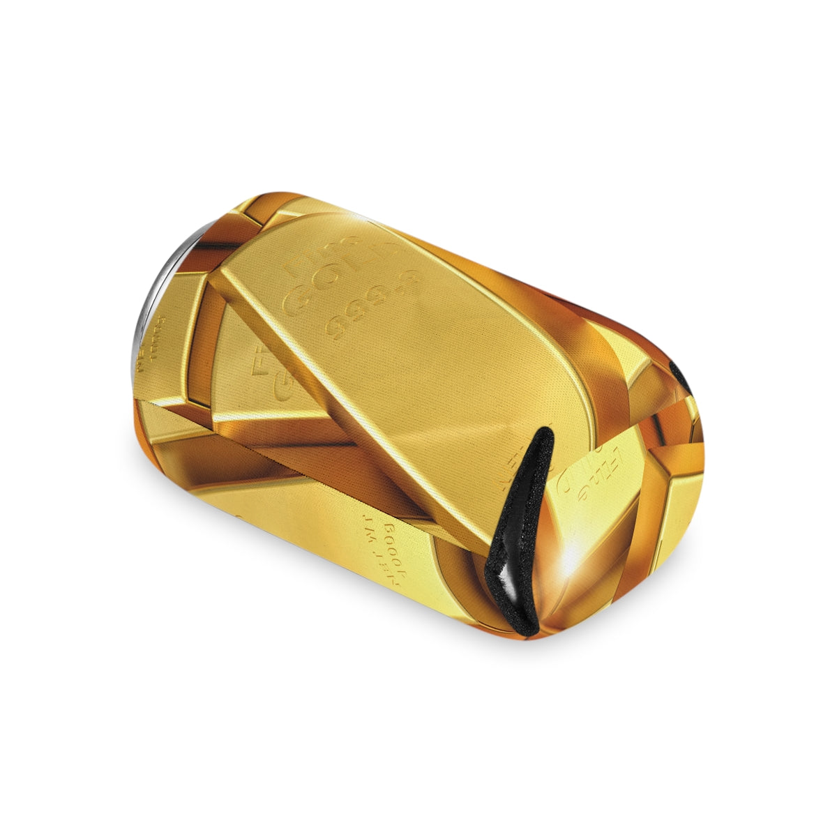 Fine Gold Can Cooler