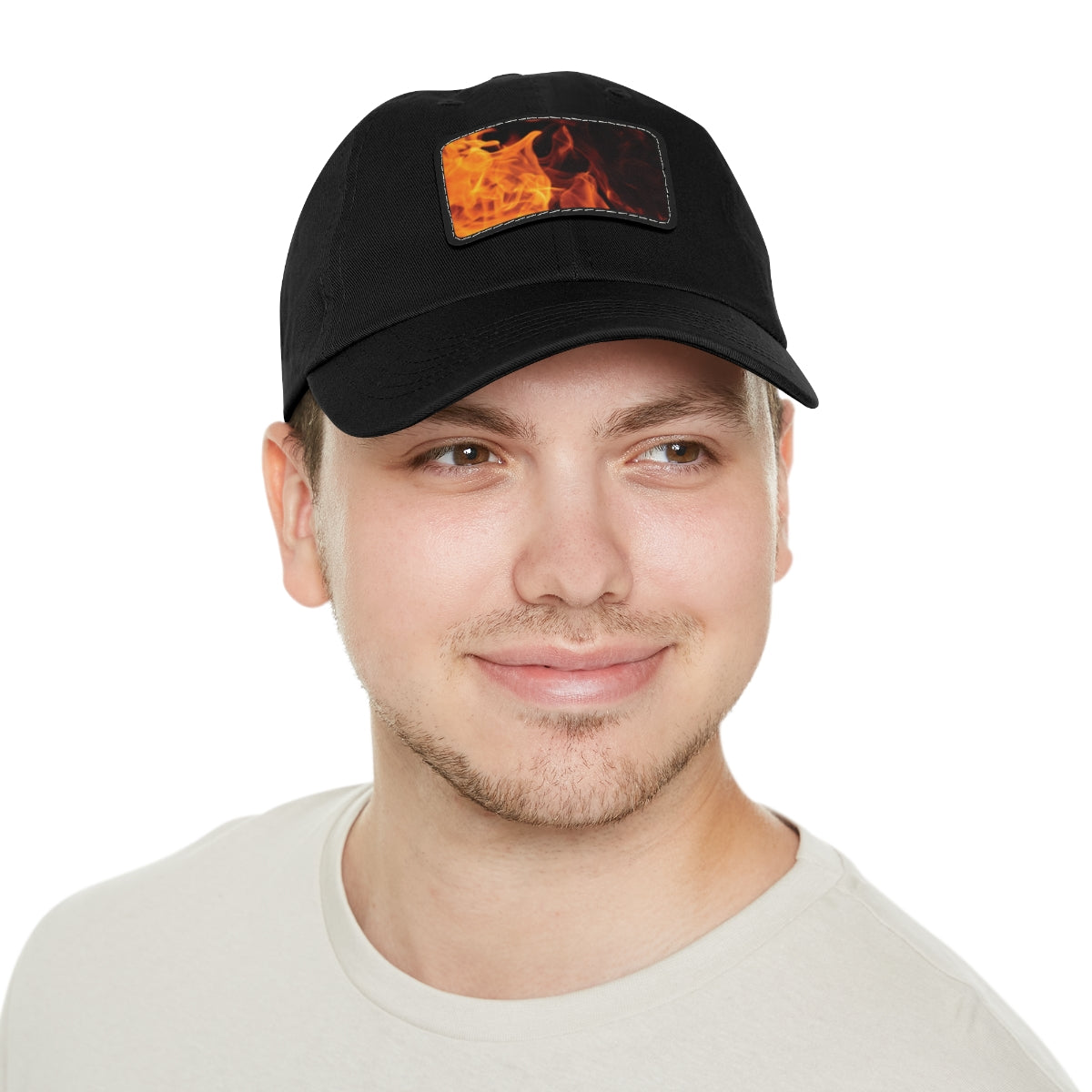 Fire Dad Hat