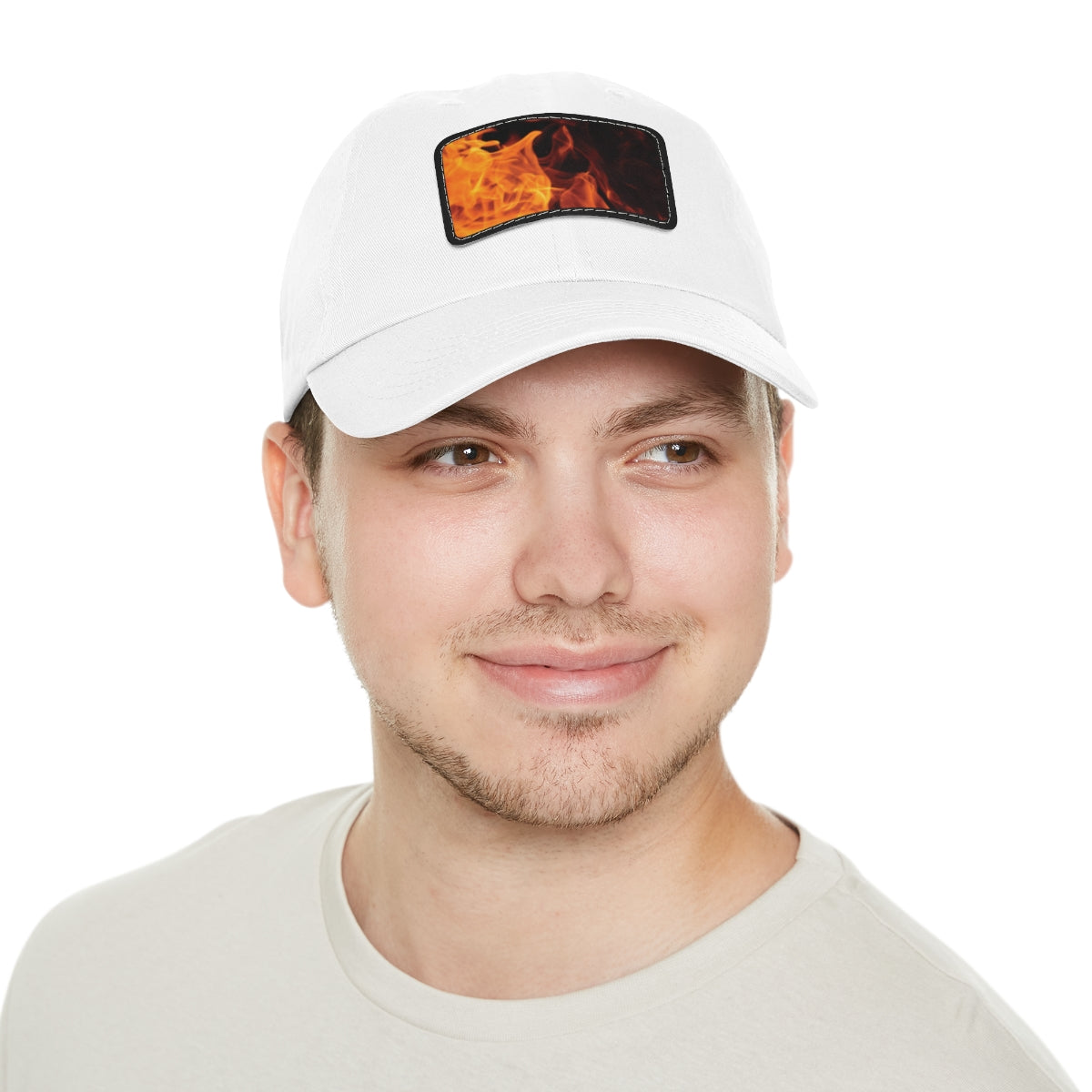 Fire Dad Hat