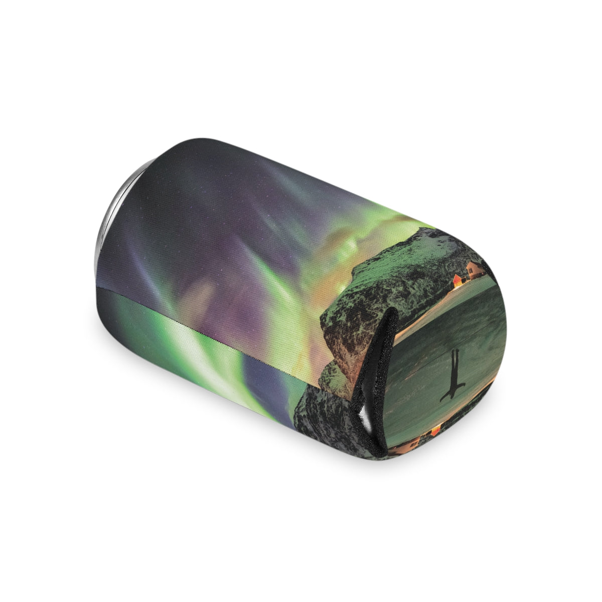 Northern Lights Can Cooler