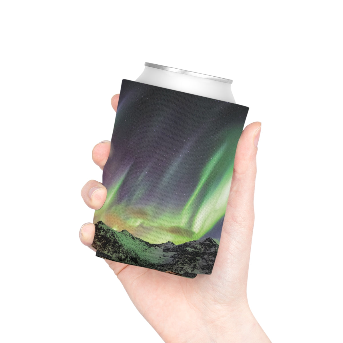 Northern Lights Can Cooler