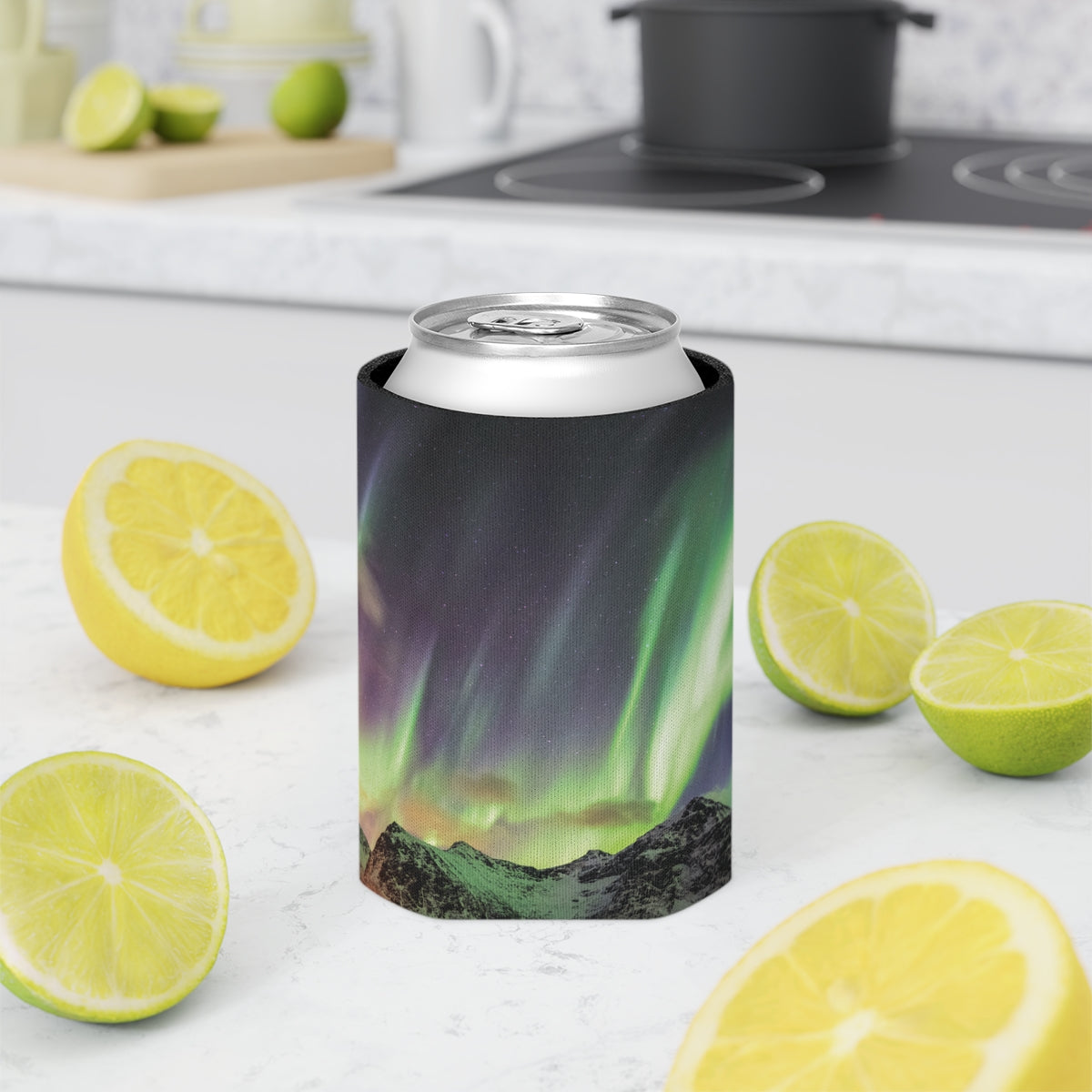 Northern Lights Can Cooler