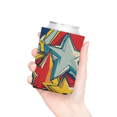 Stars Art Can Cooler