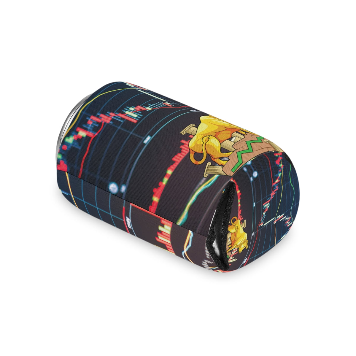 Stock Market Can Cooler