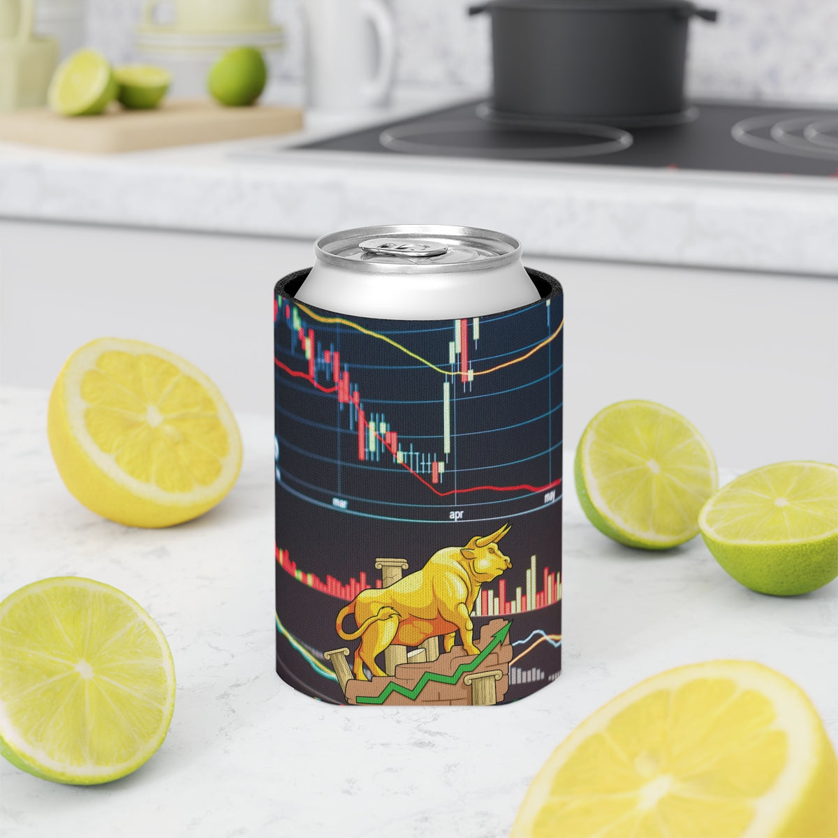 Stock Market Can Cooler