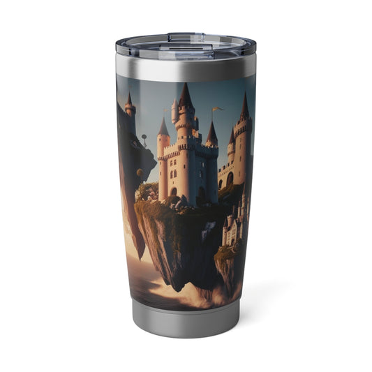 Magical Castles 20oz Tumbler - Stylish Travel Mug for Dreamers