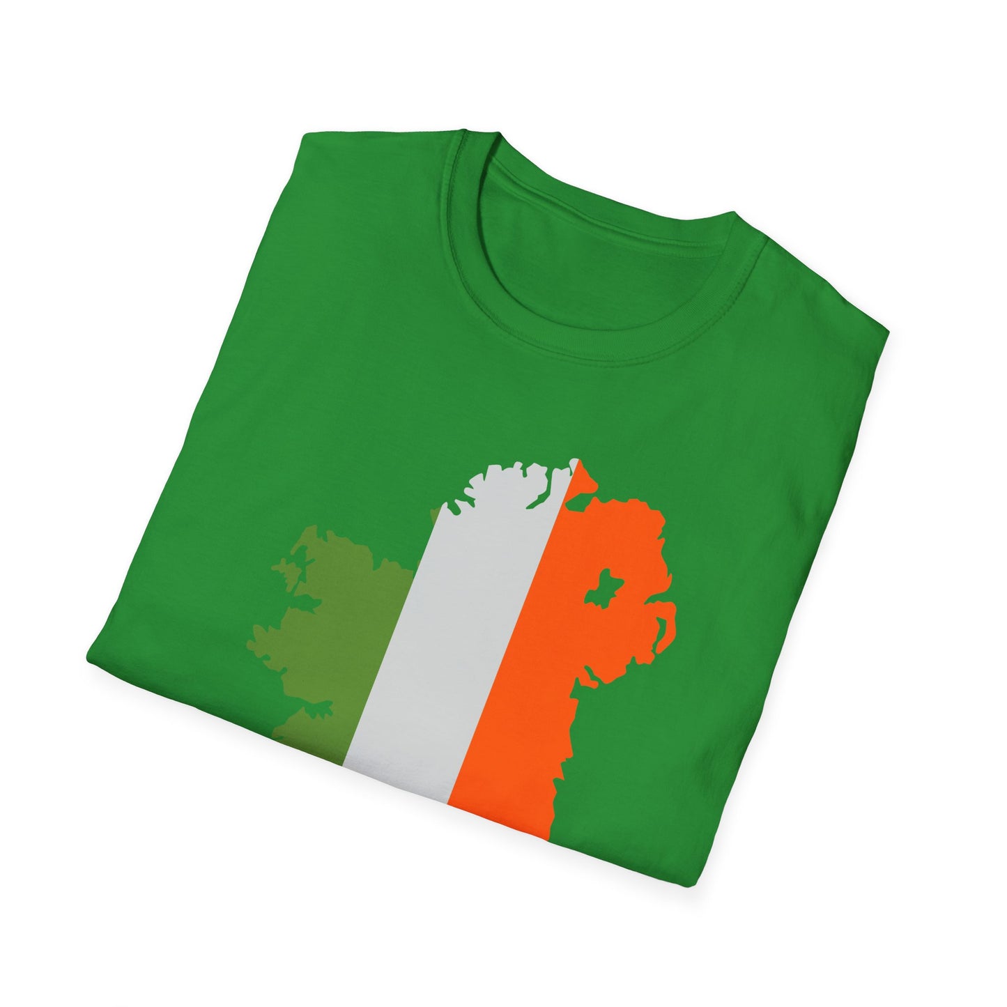 Ireland Map T-Shirt