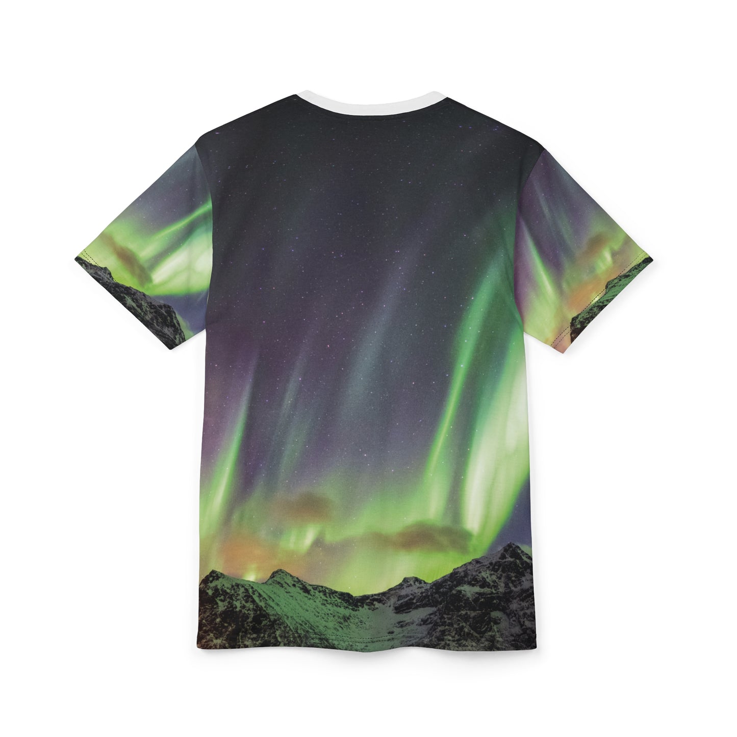 Northern Lights Tee (AOP)