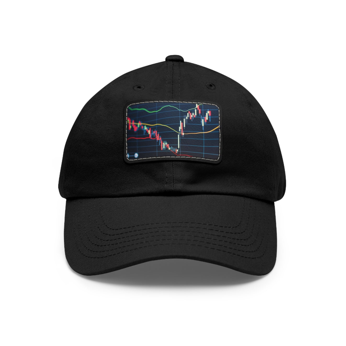 Stock Chart Hat