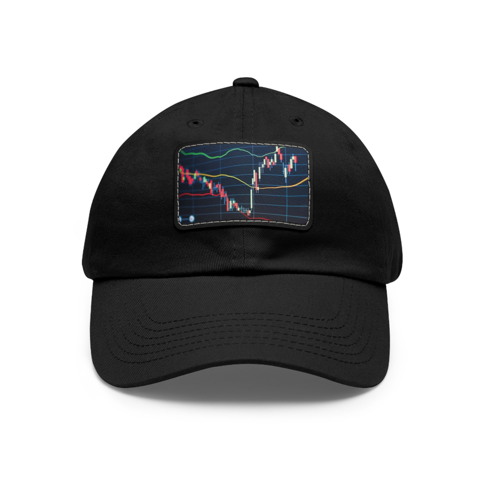 Stock Chart Hat