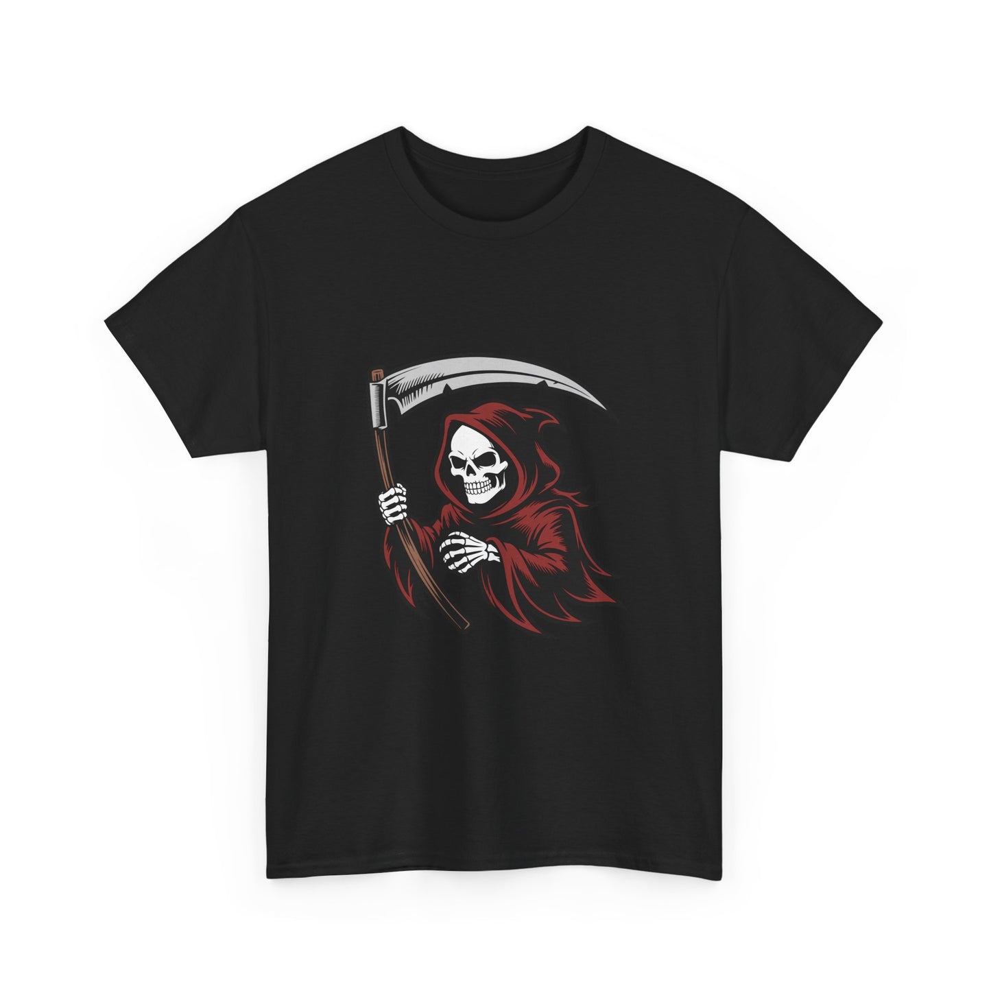 Grim Reaper Scythe T-Shirt