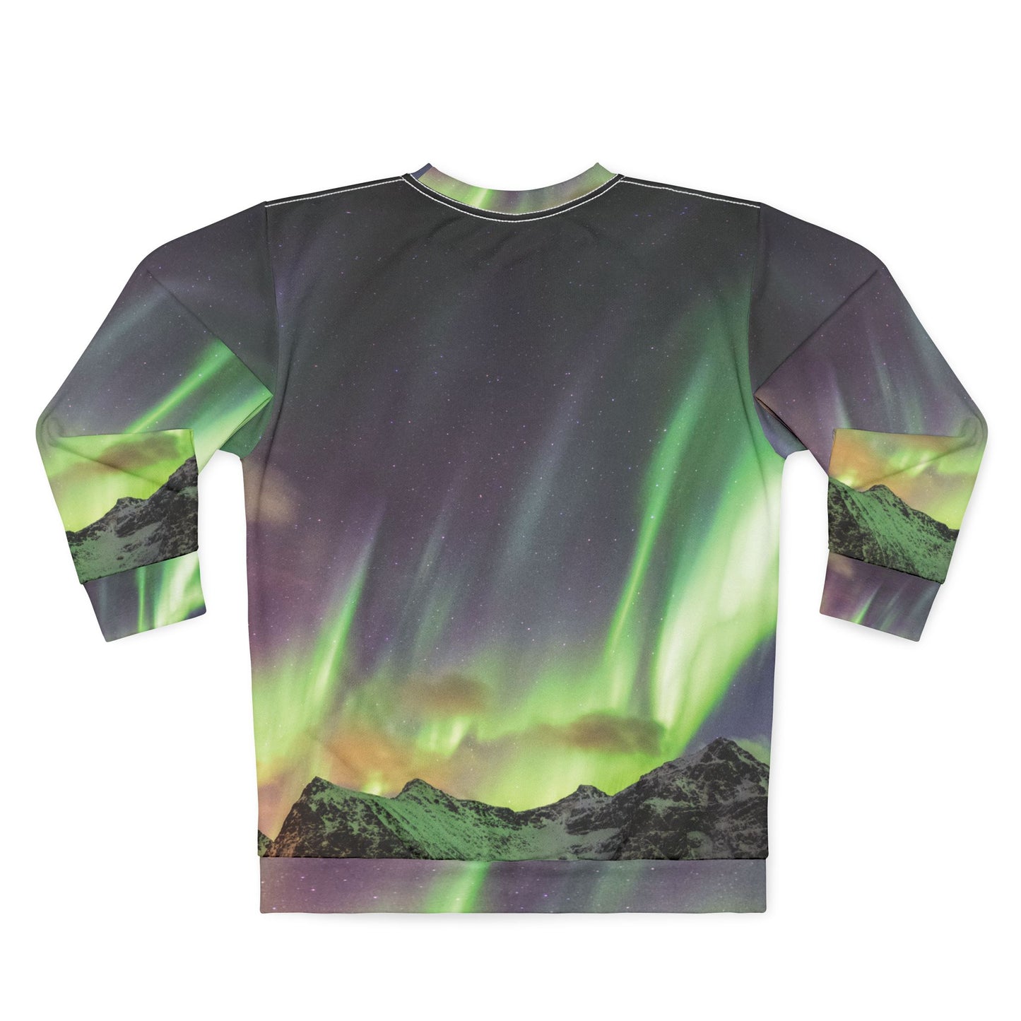 Northern Lights Sweatshirt (AOP)