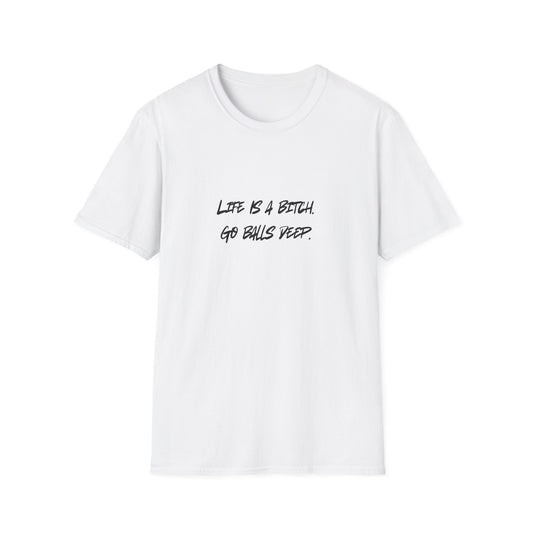Funny Balls Deep T-Shirt