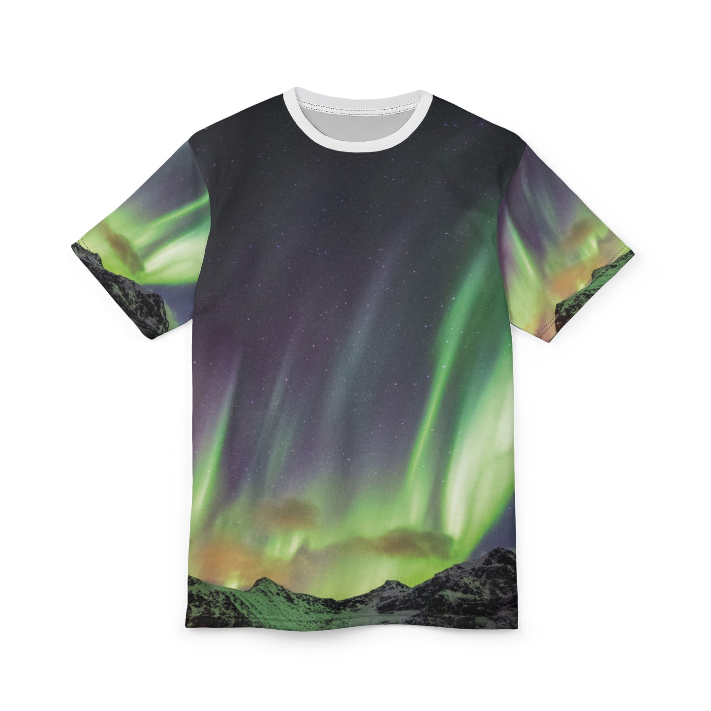 Northern Lights Tee (AOP)