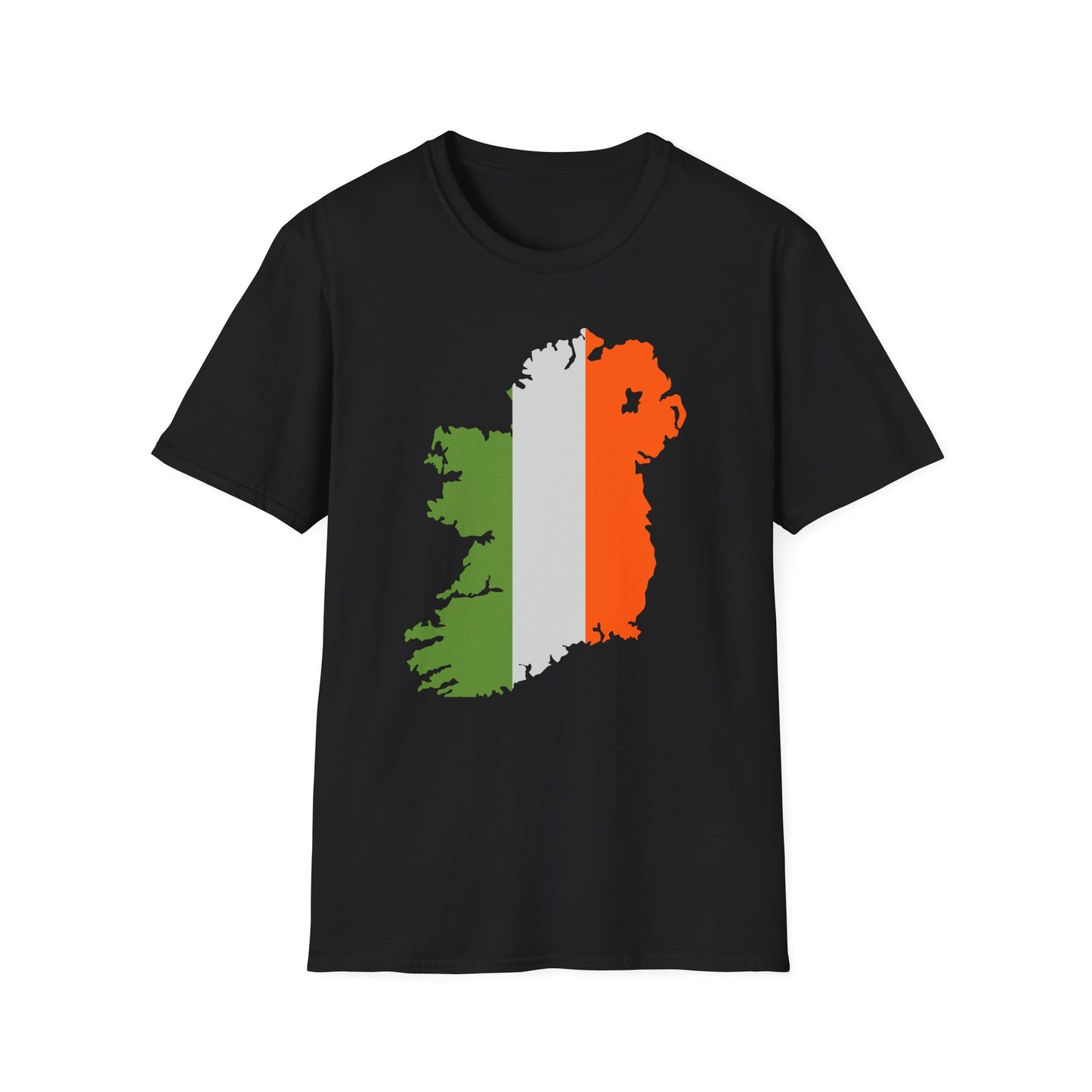 Ireland Map T-Shirt