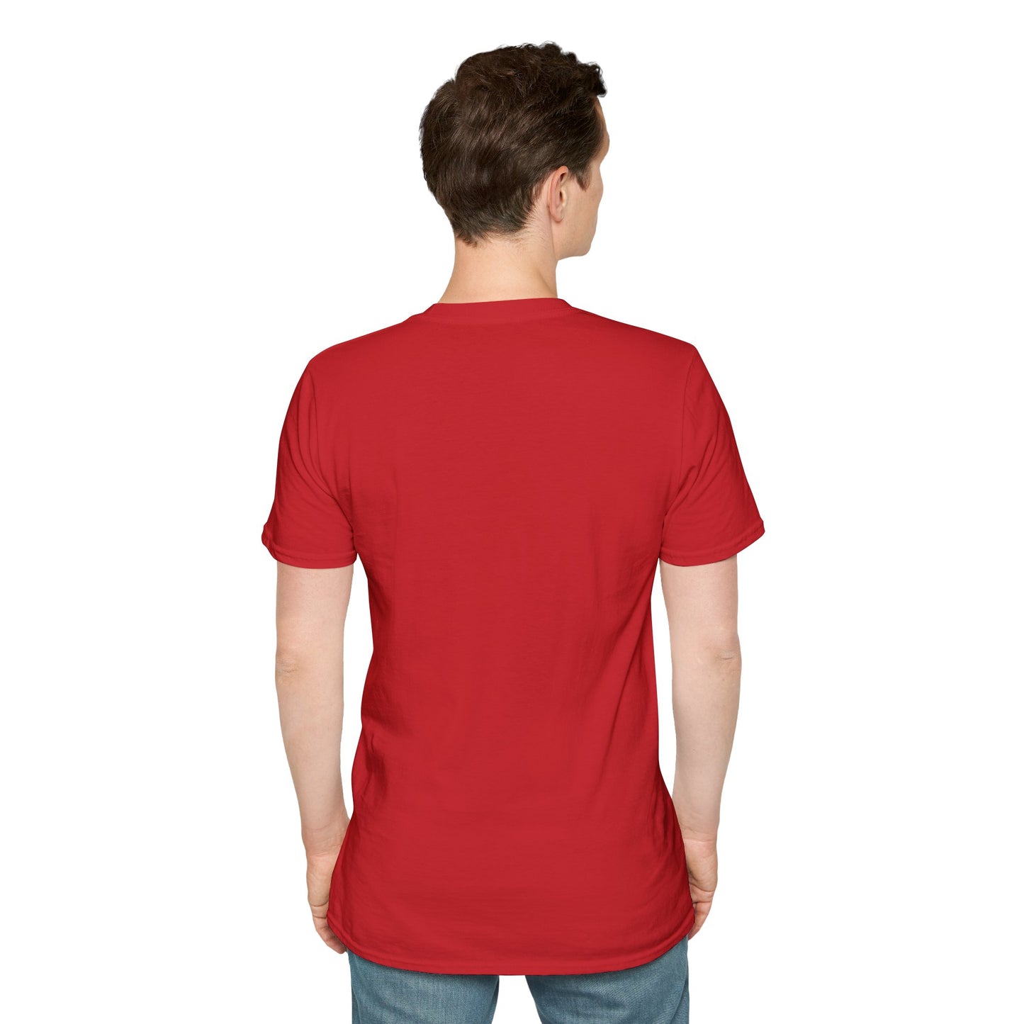 Vintage-Inspired Gun Graphic Unisex T-Shirt
