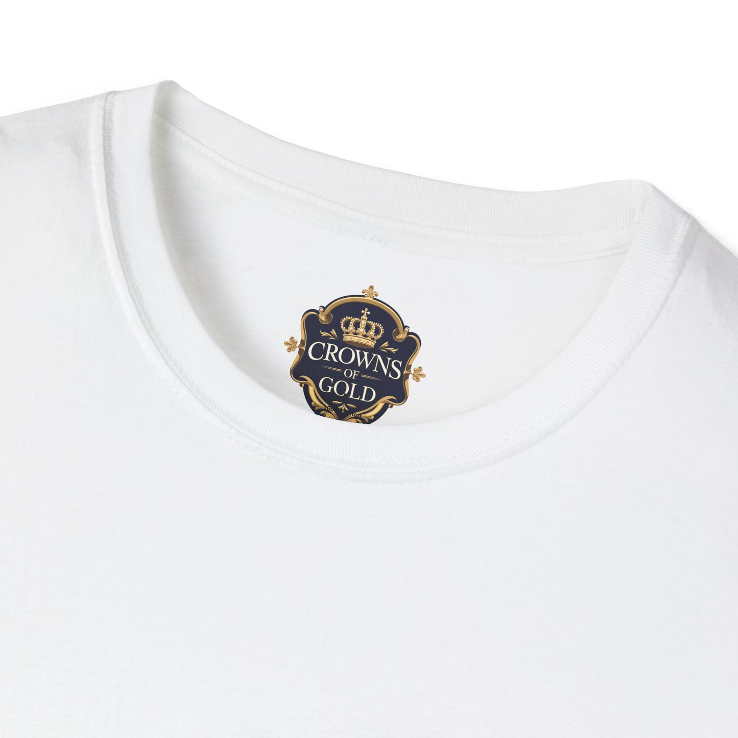 Vintage-Inspired Gun Graphic Unisex T-Shirt