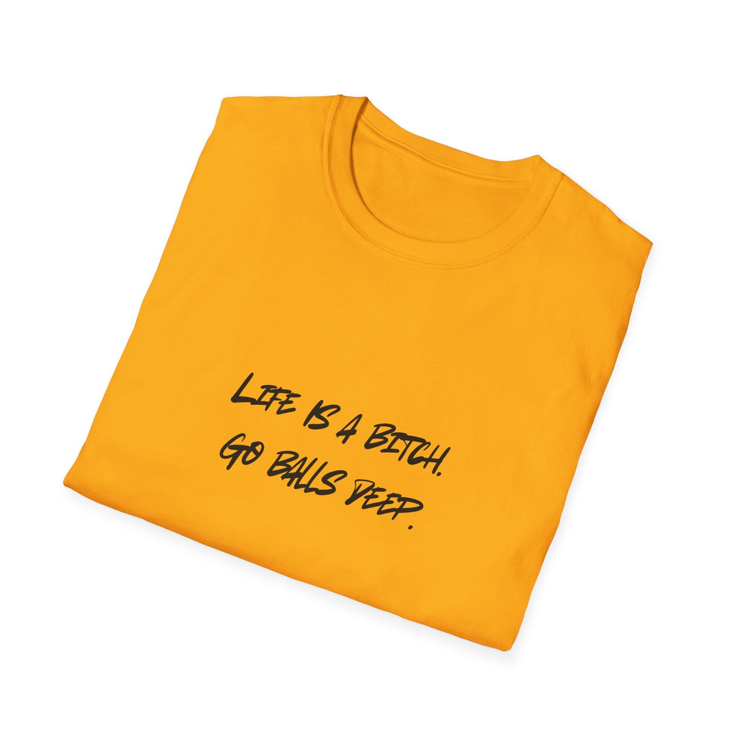 Funny Balls Deep T-Shirt