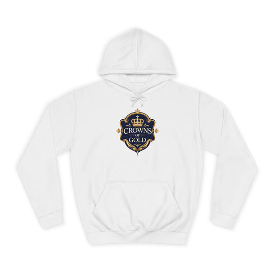 Crowns Of Gold Hoodie