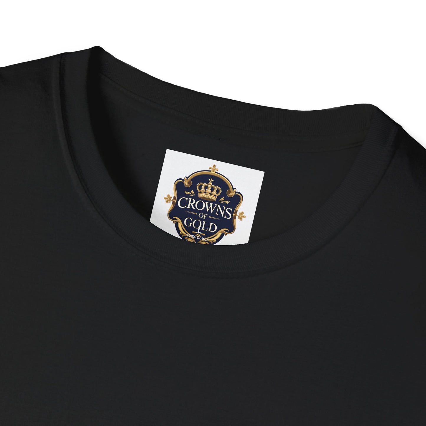 Vintage-Inspired Gun Graphic Unisex T-Shirt