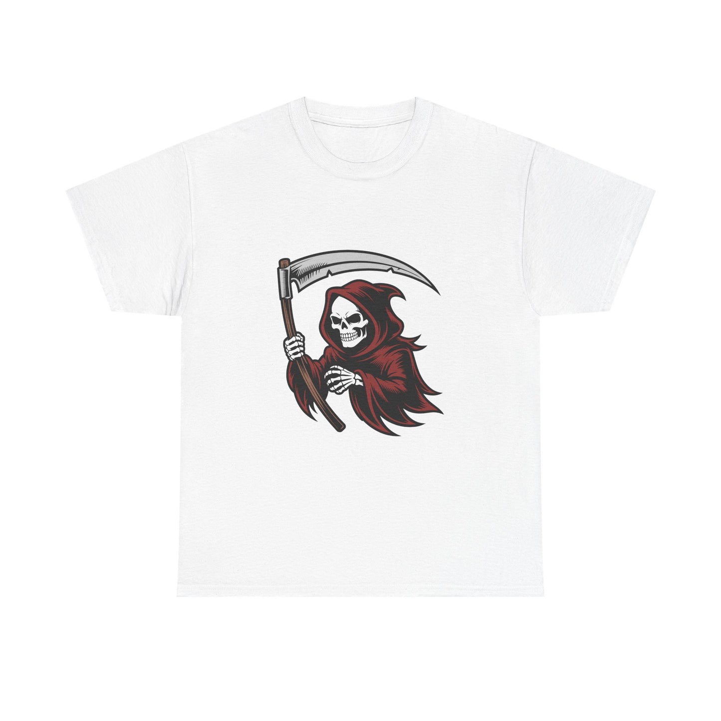 Grim Reaper Scythe T-Shirt