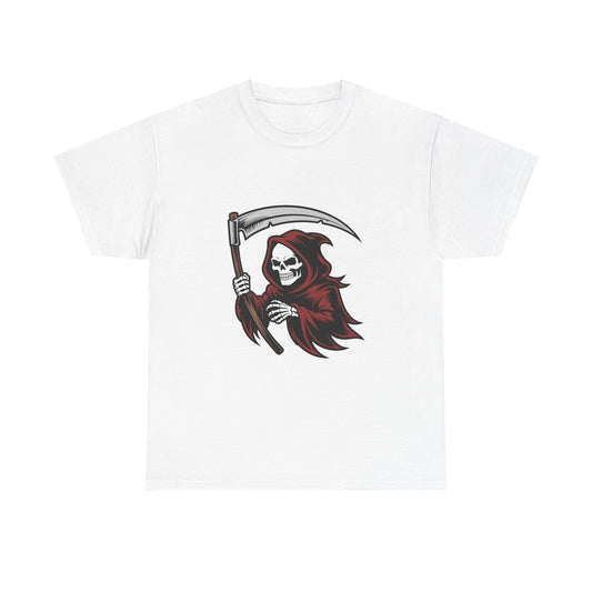 Grim Reaper Scythe T-Shirt