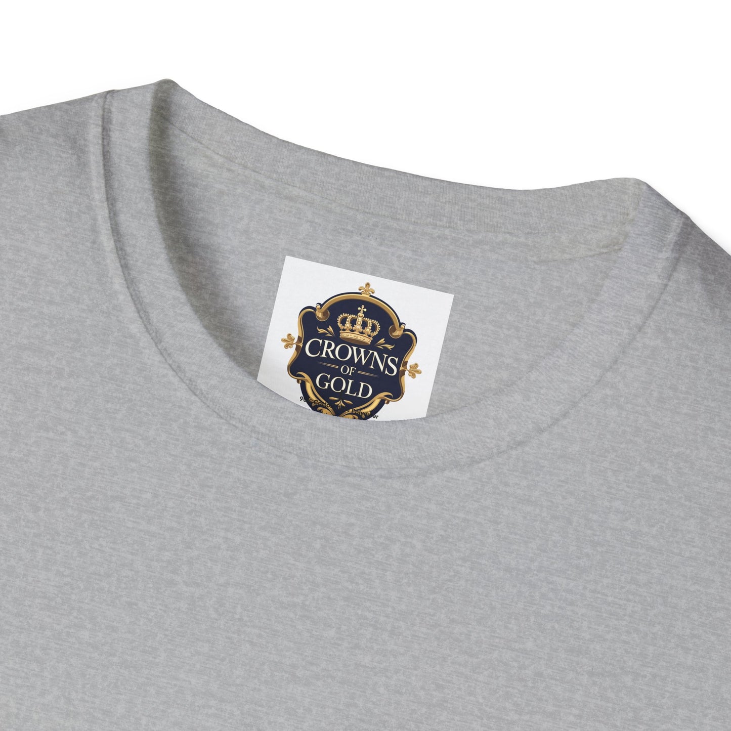 Vintage-Inspired Gun Graphic Unisex T-Shirt