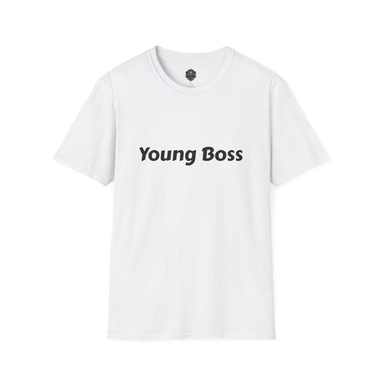 Young Boss Cotton T-Shirt