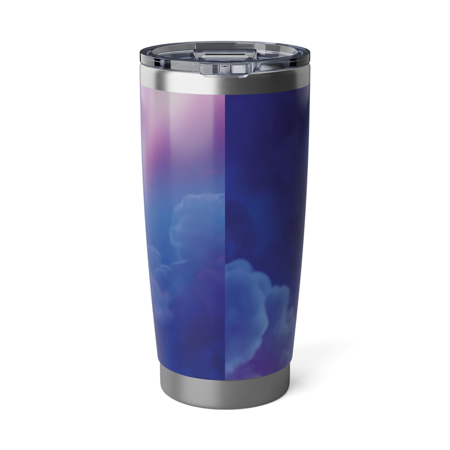 Clouds Graphic 20oz Tumbler - Stylish Travel Mug for Coffee Lovers