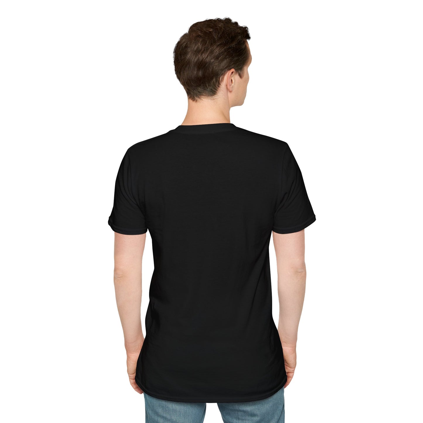 Vintage-Inspired Gun Graphic Unisex T-Shirt