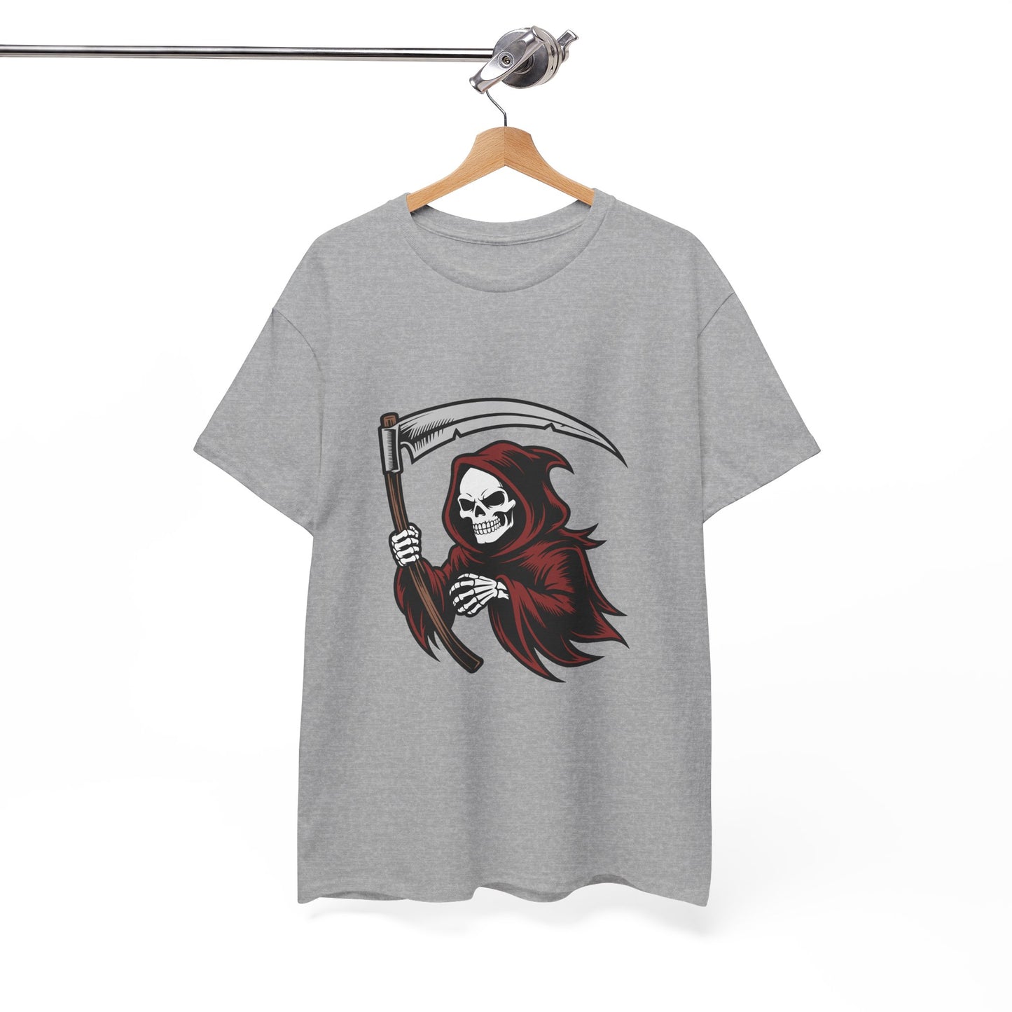 Grim Reaper Scythe T-Shirt