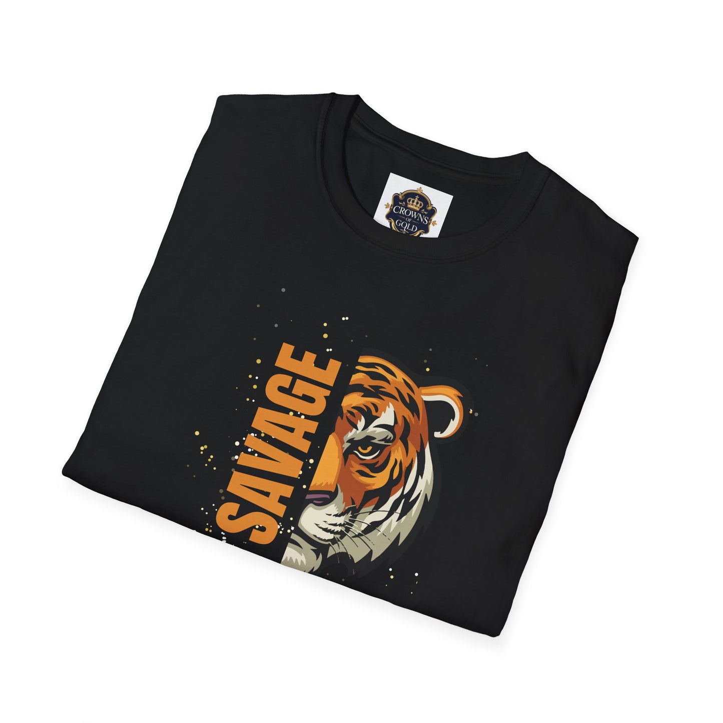 Savage Tiger T-Shirt
