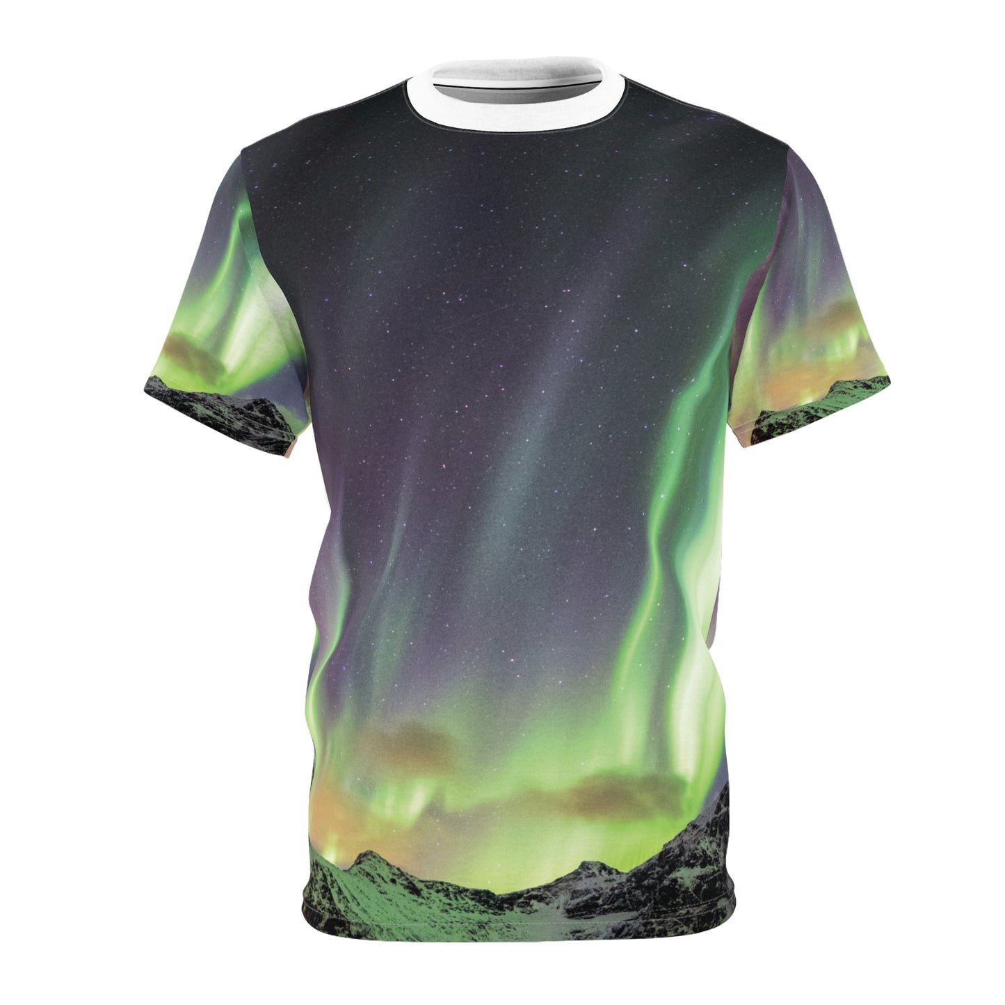 Northern Lights Tee (AOP)