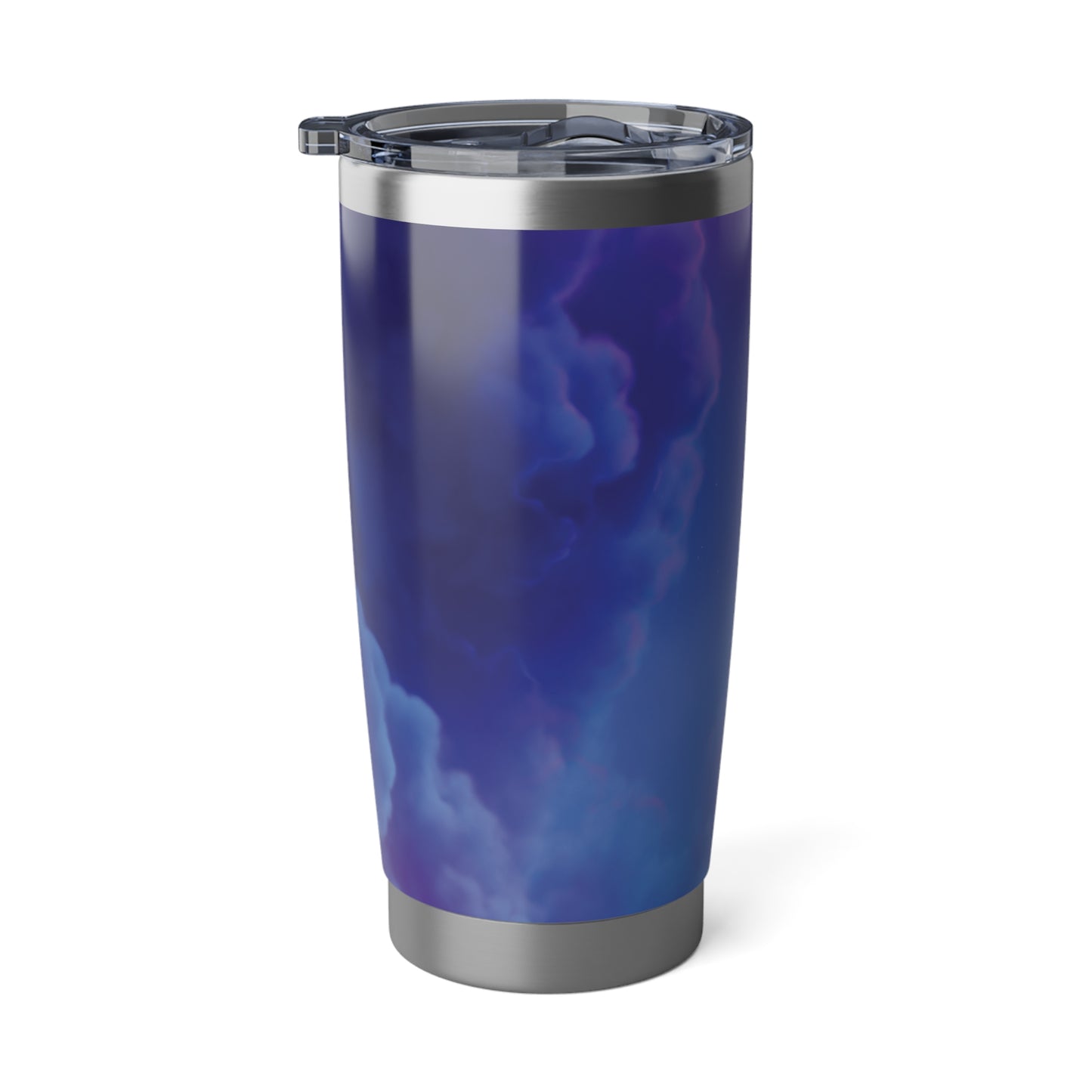 Clouds Graphic 20oz Tumbler - Stylish Travel Mug for Coffee Lovers