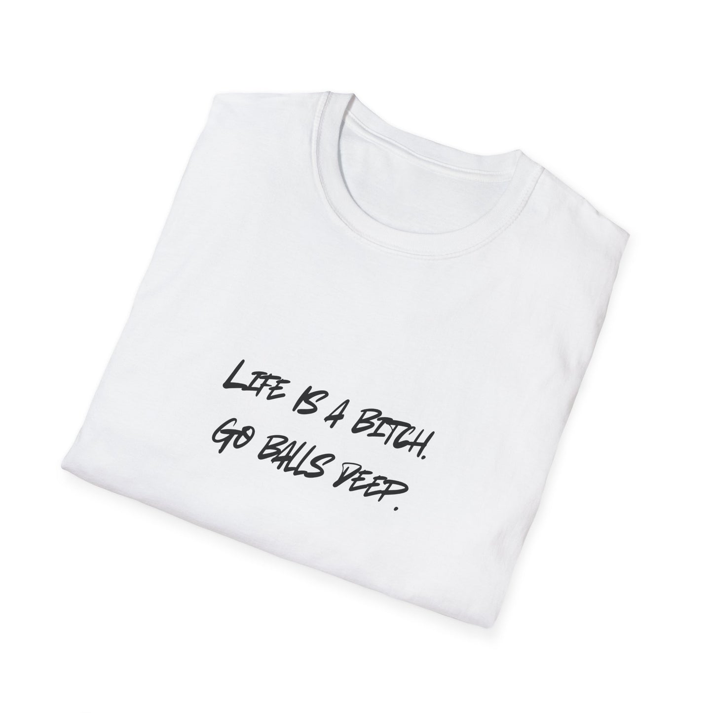 Funny Balls Deep T-Shirt