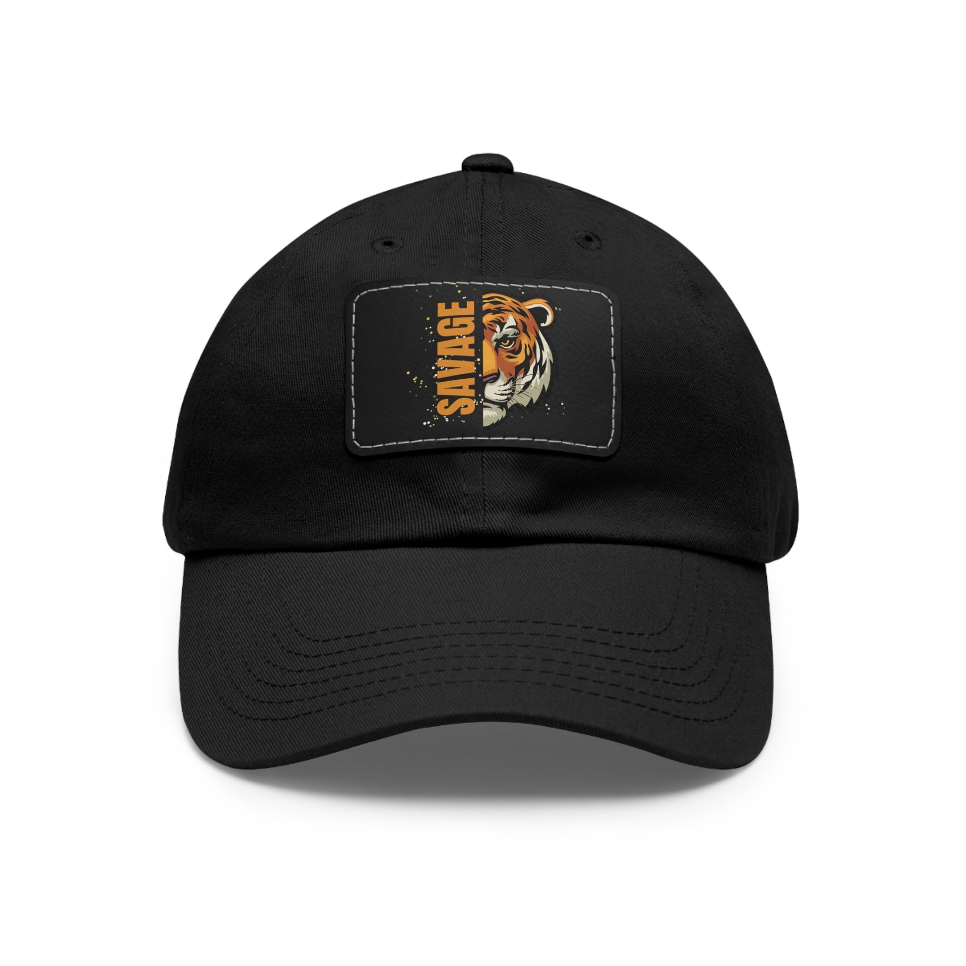Savage Tiger Dad Hat