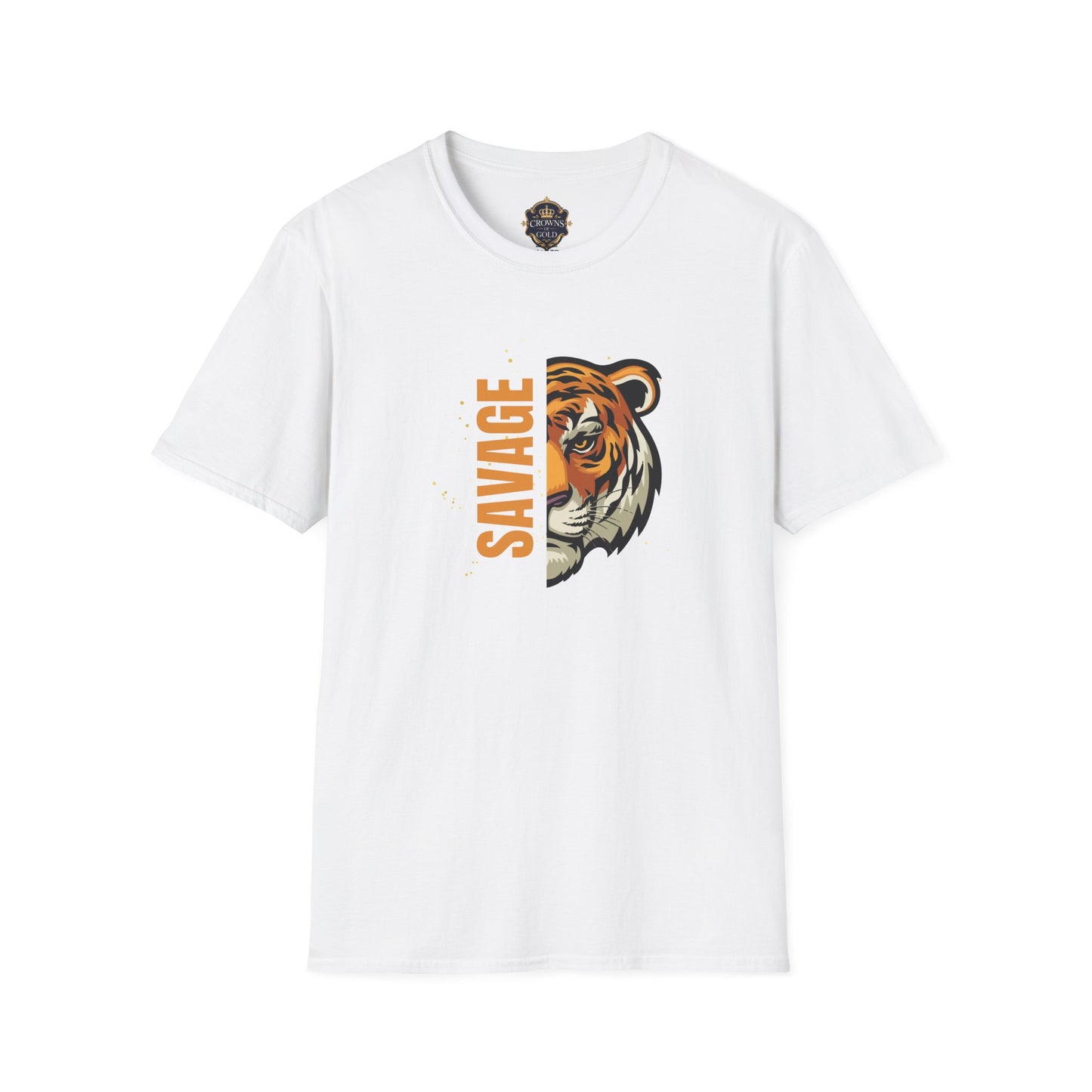 Savage Tiger T-Shirt