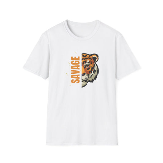 Savage Tiger T-Shirt