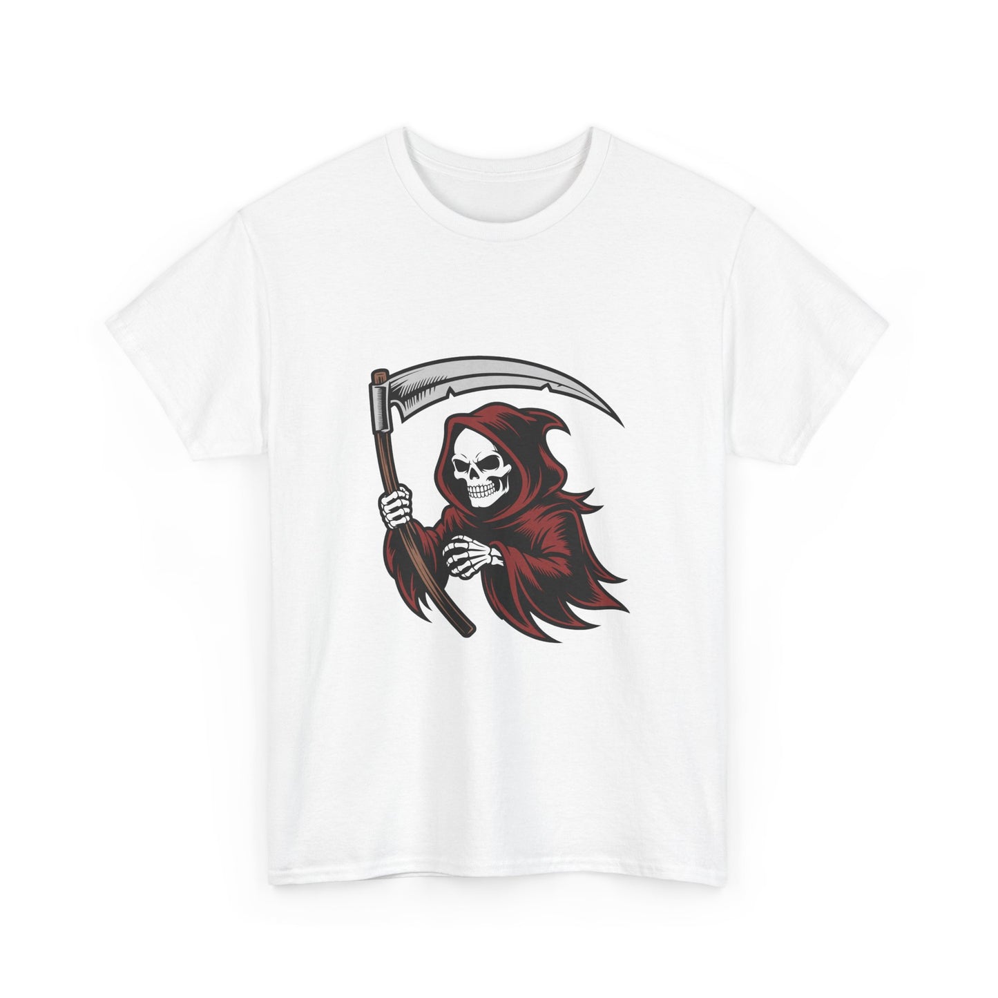 Grim Reaper Scythe T-Shirt