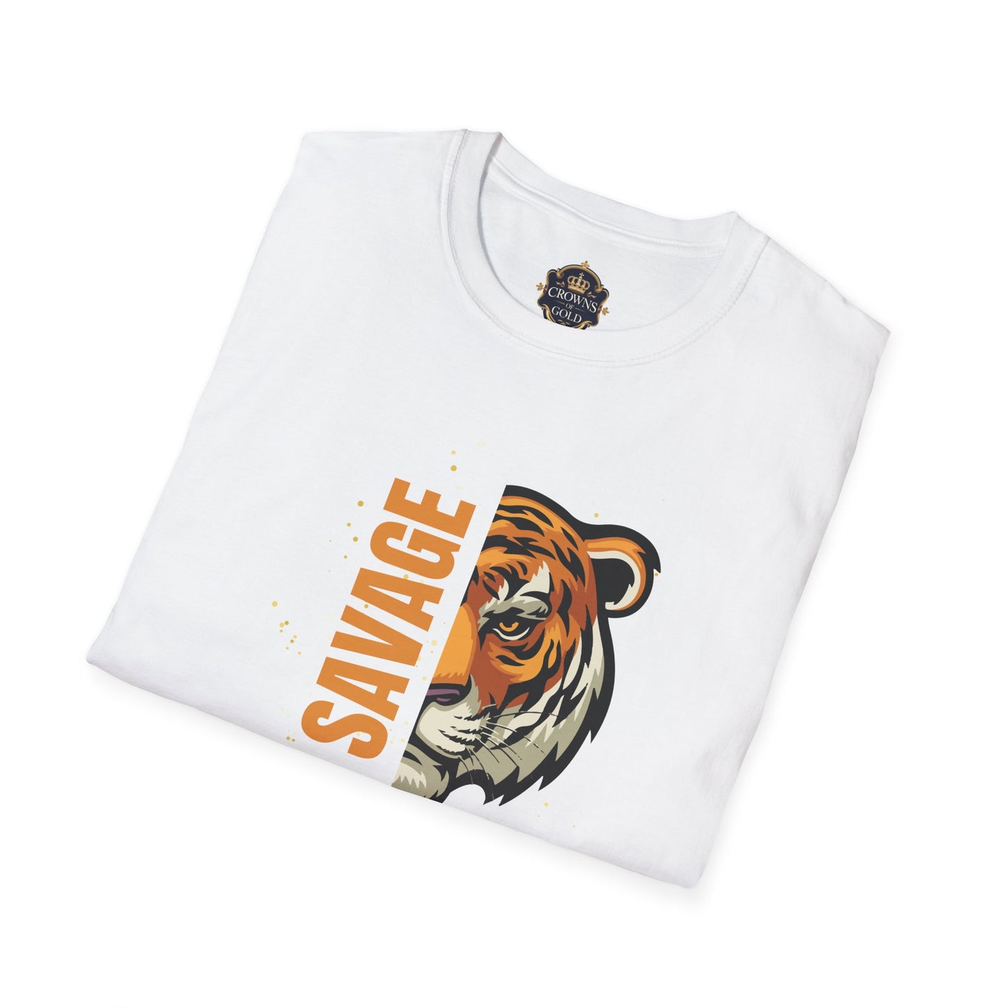 Savage Tiger T-Shirt