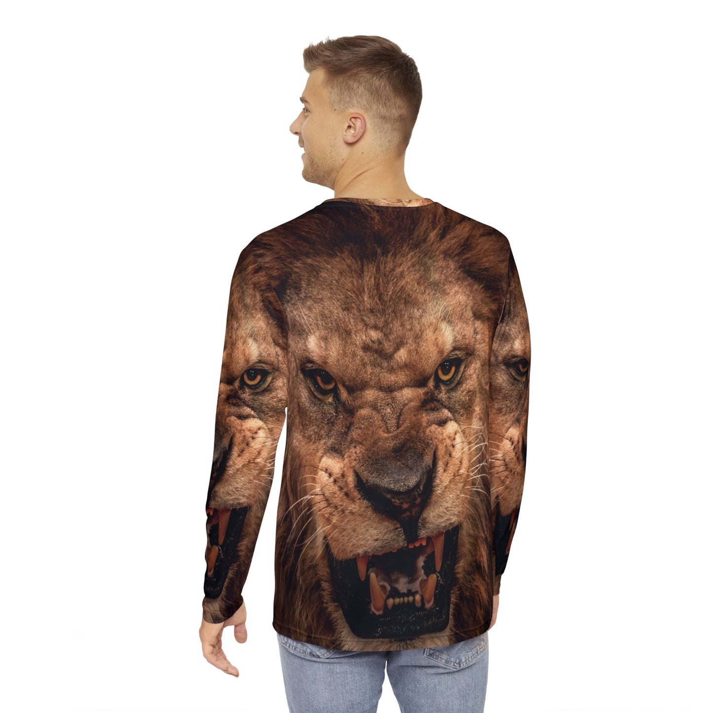 Lion Long Sleeve Shirt