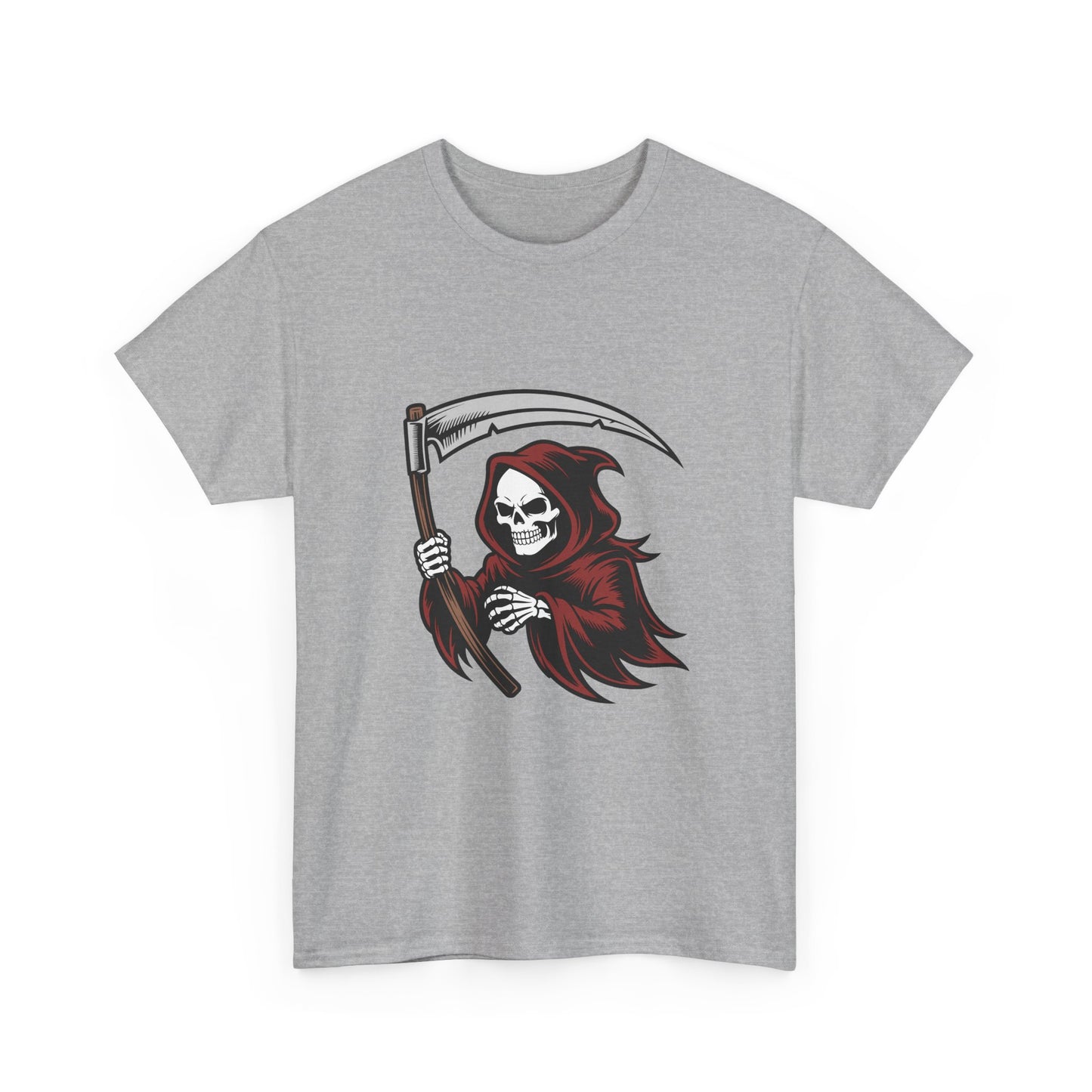 Grim Reaper Scythe T-Shirt