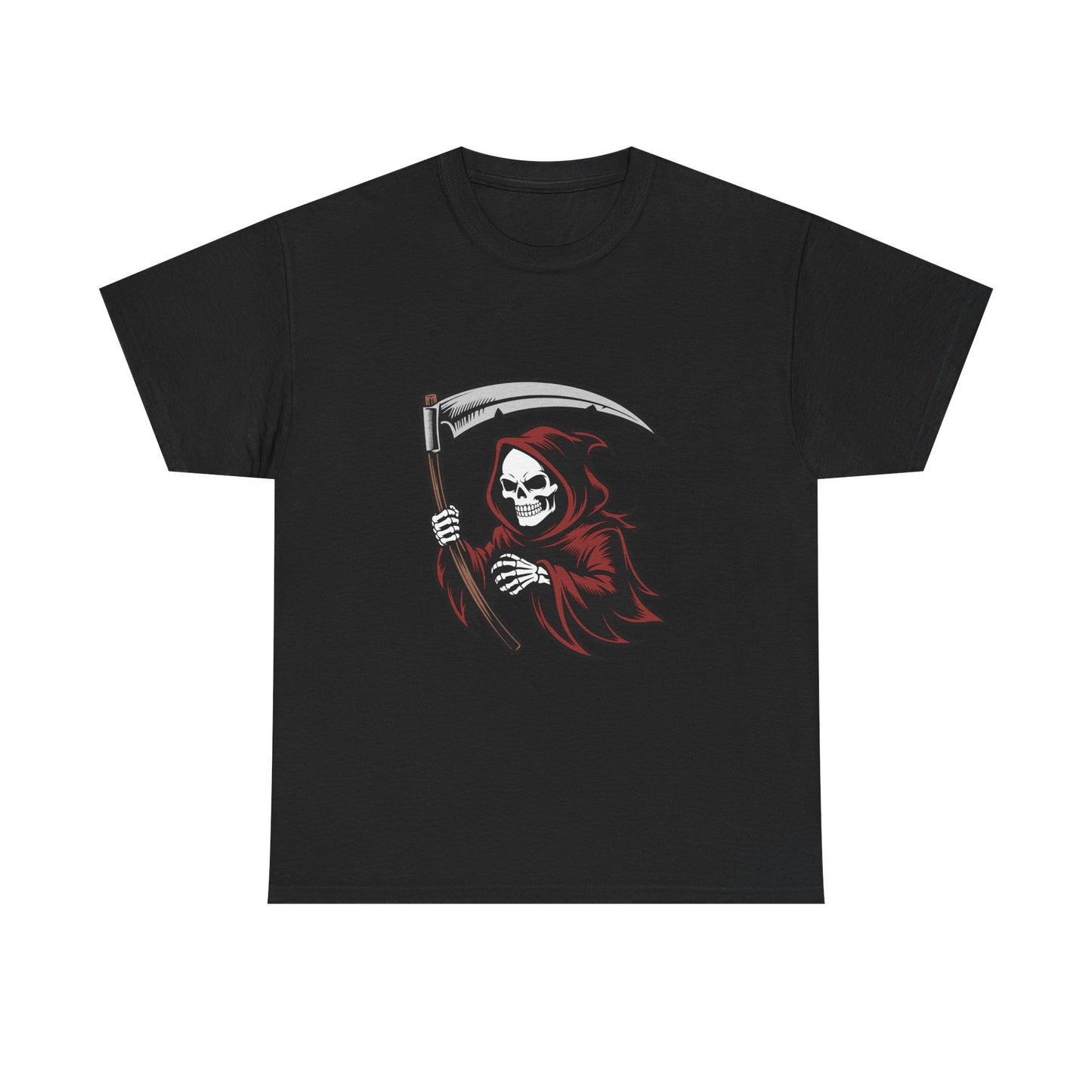 Grim Reaper Scythe T-Shirt