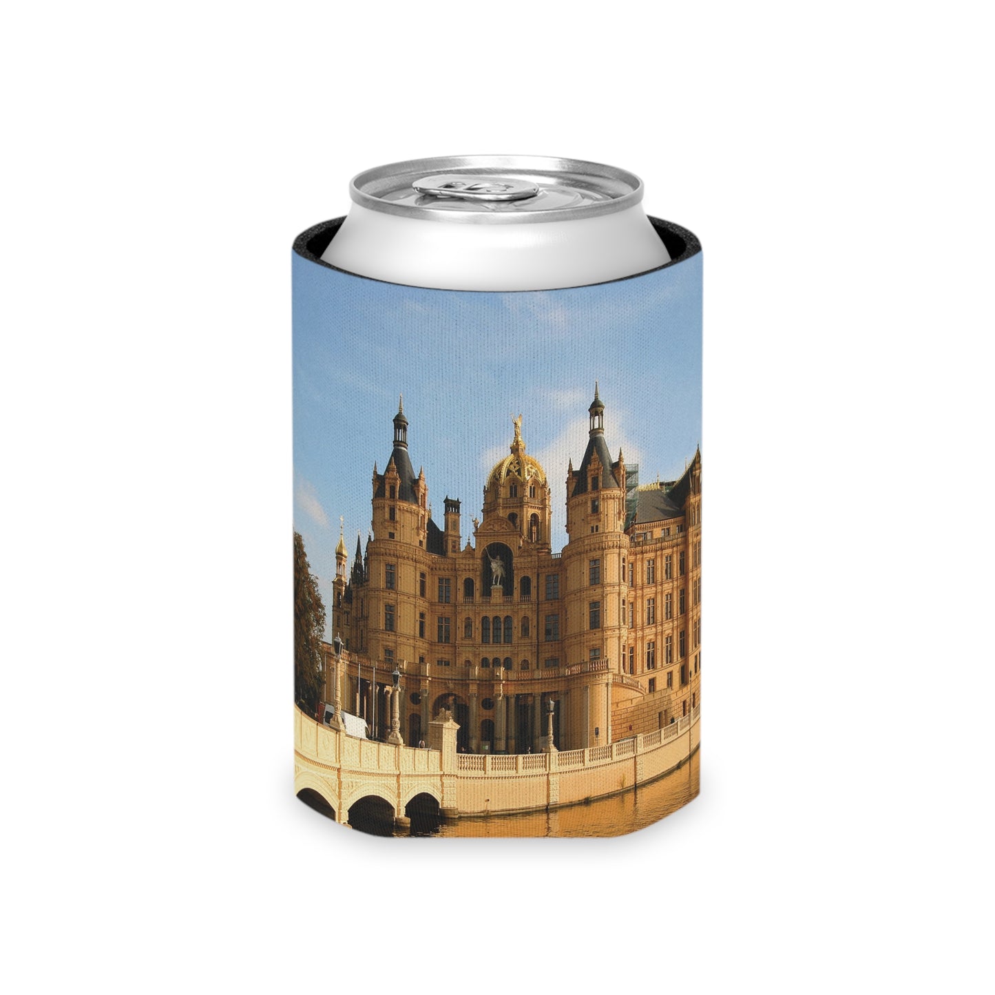 Castle Can Cooler